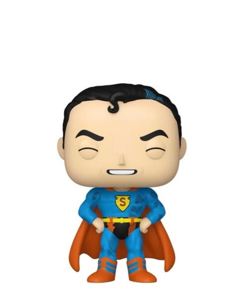 Golden Age Superman