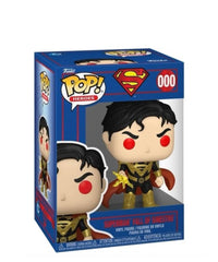 Superman Fall of Sinestro