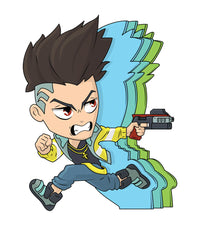 David