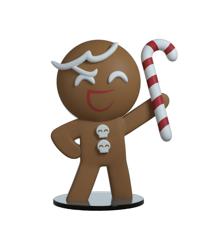 GingerBrave