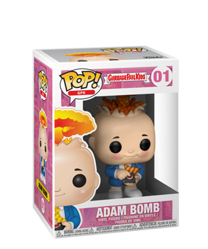Adam Bomb