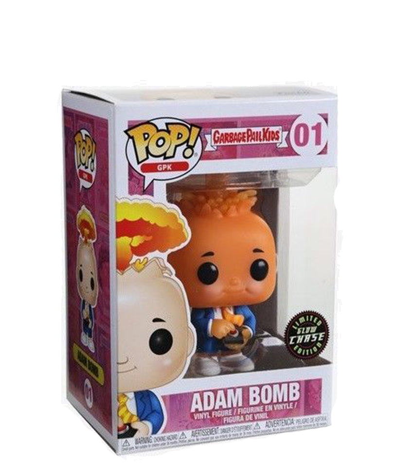 Adam Bomb (Glow in the Dark) Chase