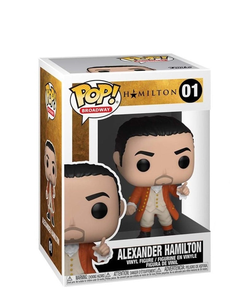 Alexander Hamilton
