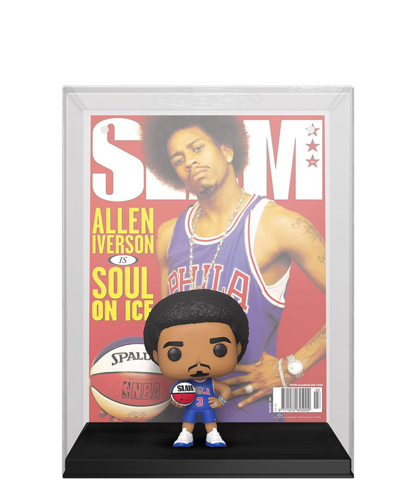 SLAM: Allen Iverson