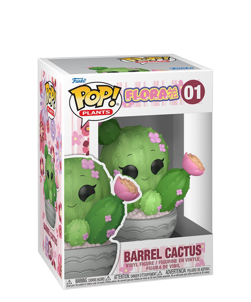 Barrel Cactus
