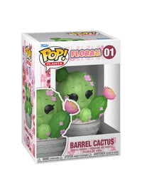 Barrel Cactus