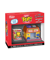 Bart Simpson Bitty POP! Town
