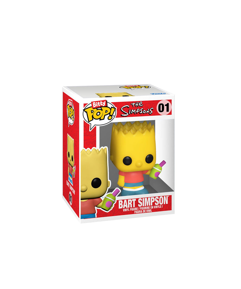 Bart Simpson Bitty POP! Town