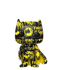 Batman (Black & Yellow) (Art Series)