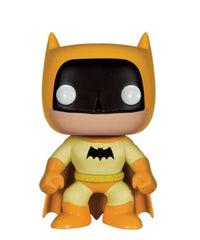 Batman (Rainbow - Yellow)