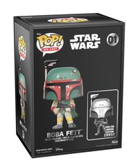 Boba Fett (Die-Cast)