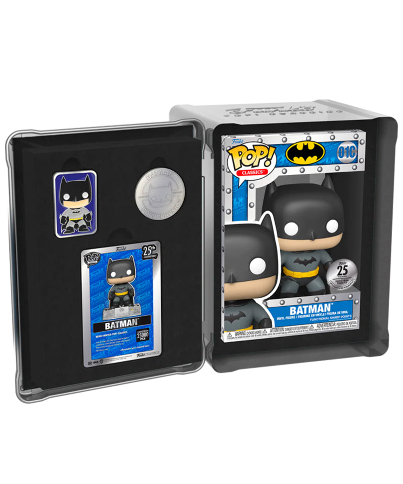Batman Funko 25th Anniversary