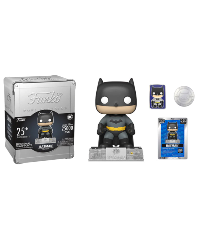 Batman Funko 25th Anniversary
