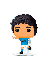 El D10S De Funkos 2D