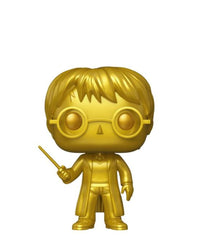 Harry Potter (Gold)