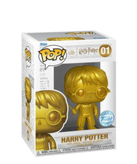 Harry Potter (Gold)