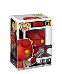 Hellboy