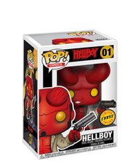 Hellboy (Horns) Chase
