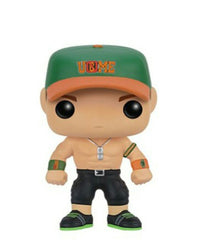 John Cena (Orange and Green)