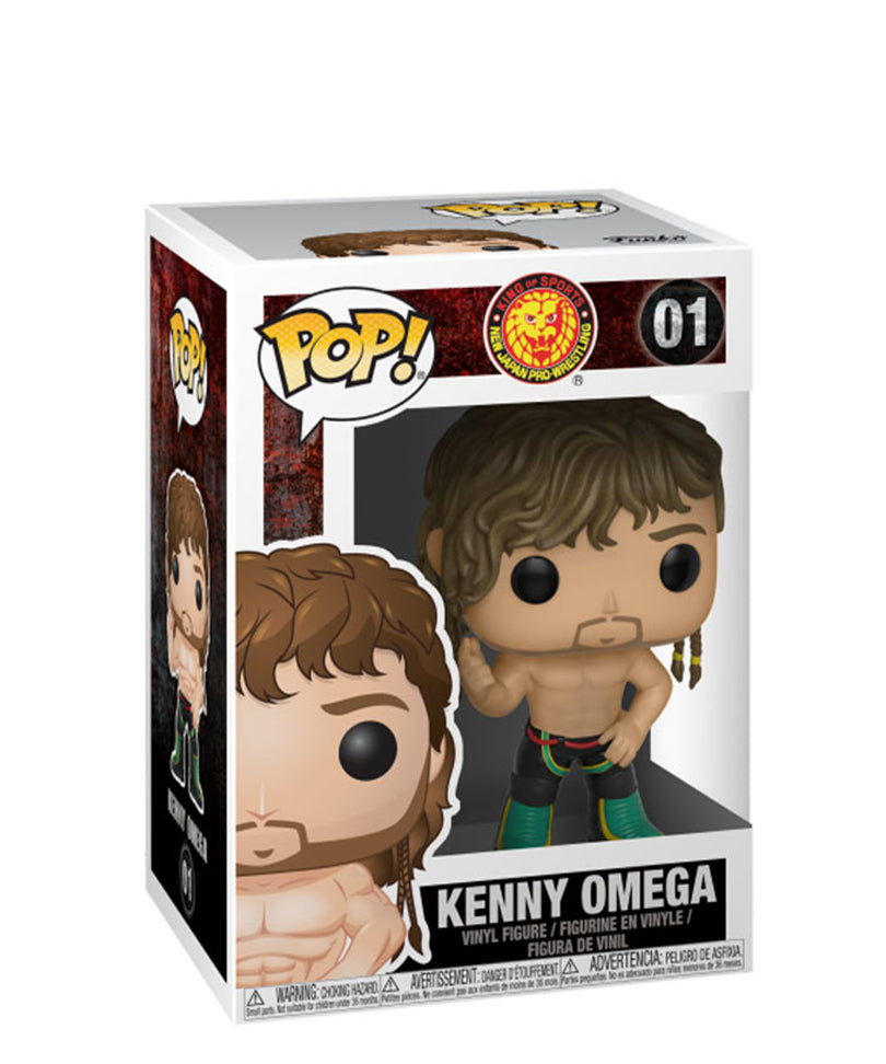 Kenny Omega