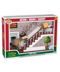Marv / Harry / Kevin