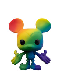 Mickey Mouse (Rainbow)