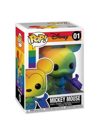 Mickey Mouse (Rainbow)