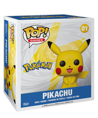 Pikachu (18-Inch)