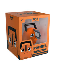 Pochita Crying