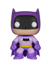 Batman (Rainbow - Purple)