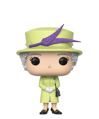 Queen Elizabeth II (Wedding Outfit)