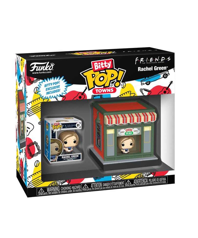 Rachel Green Bitty POP! Town