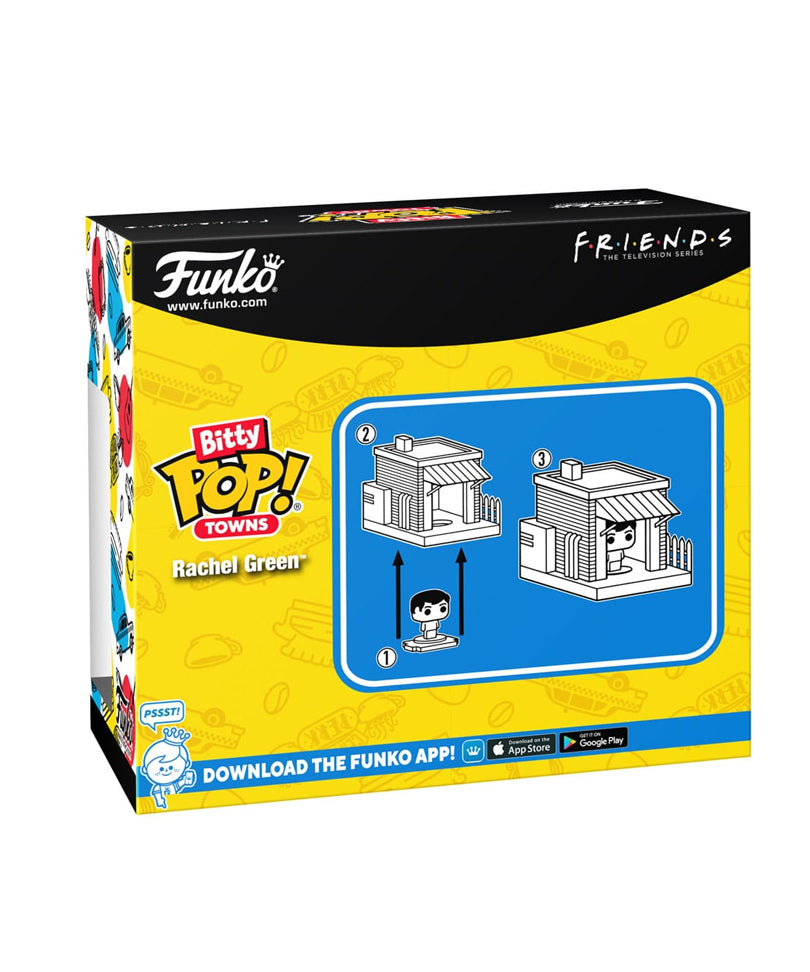 Rachel Green Bitty POP! Town