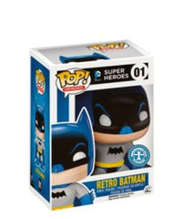 Retro Batman