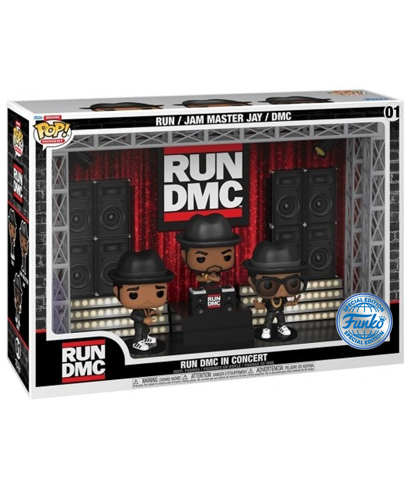 Run / Jam Master Jay / DMC