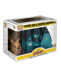 Scooby-Doo and Haunted Mansion