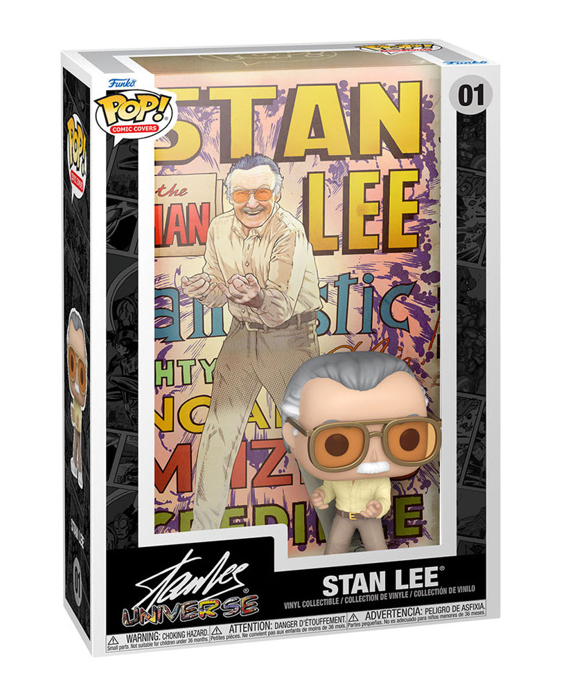 Stan Lee