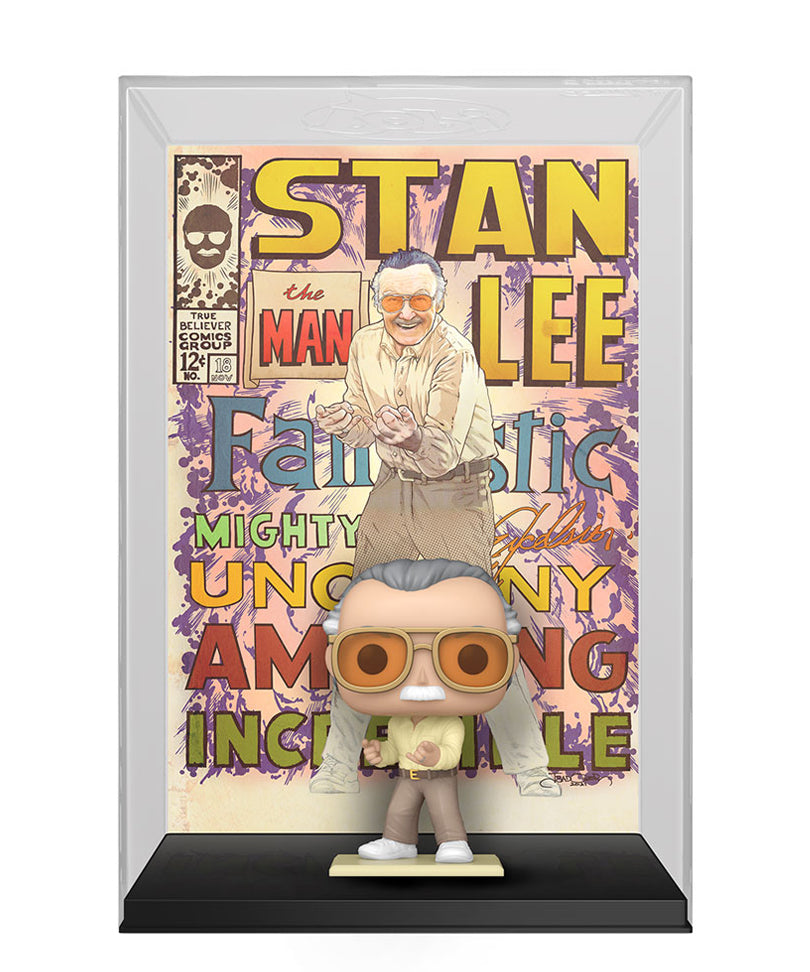 Stan Lee