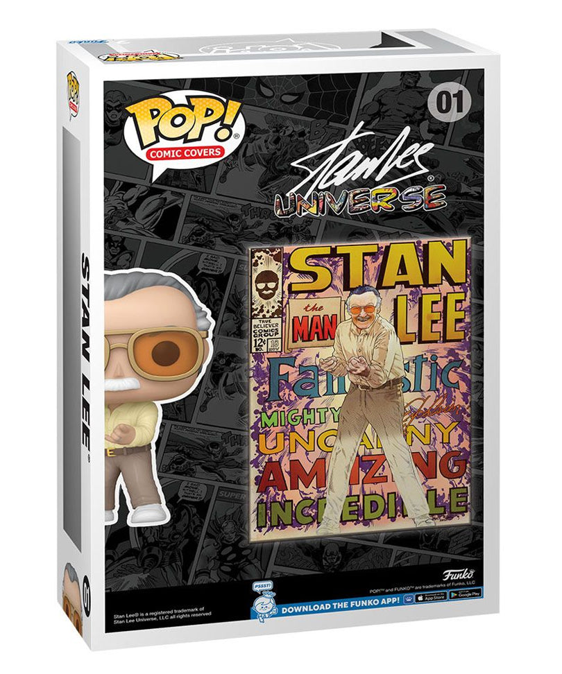 Stan Lee