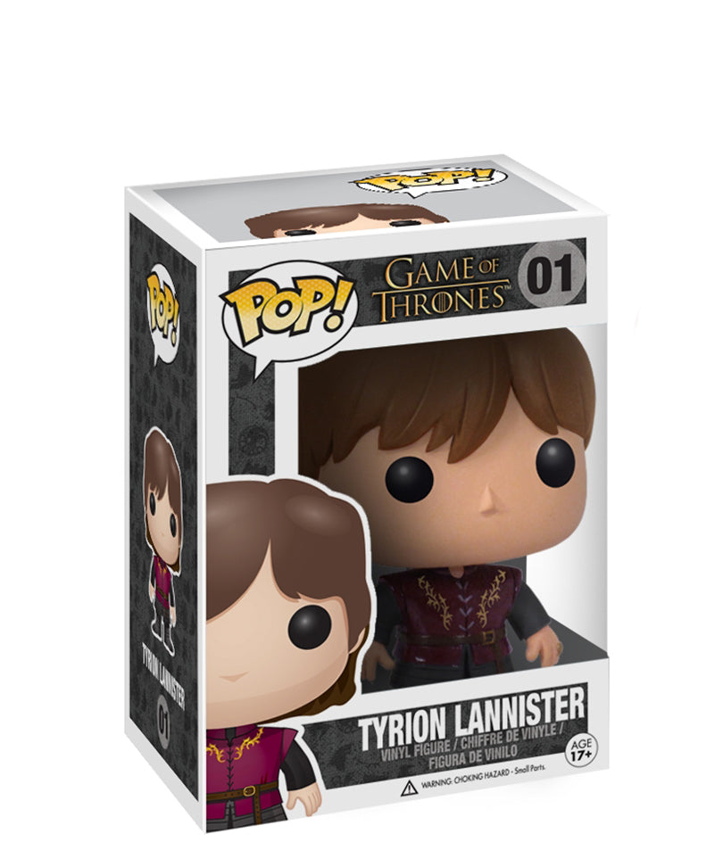 Tyrion Lannister