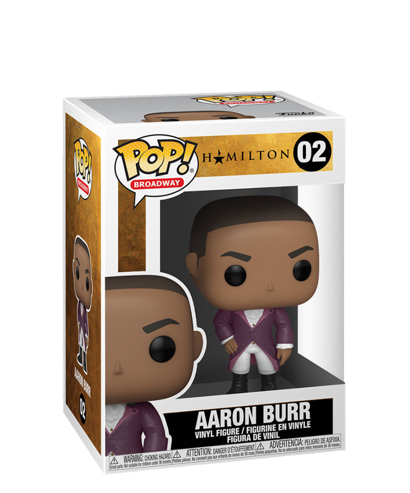 Aaron Burr