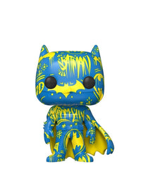 Batman (Blue & Yellow) (Art Series)