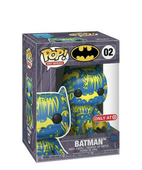 Batman (Blue & Yellow) (Art Series)