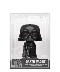 Darth Vader (Black) (Die-Cast)