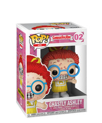 Ghastly Ashley