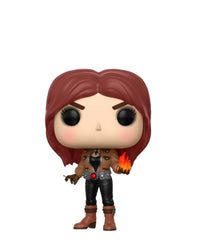 Liz Sherman