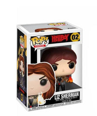 Liz Sherman