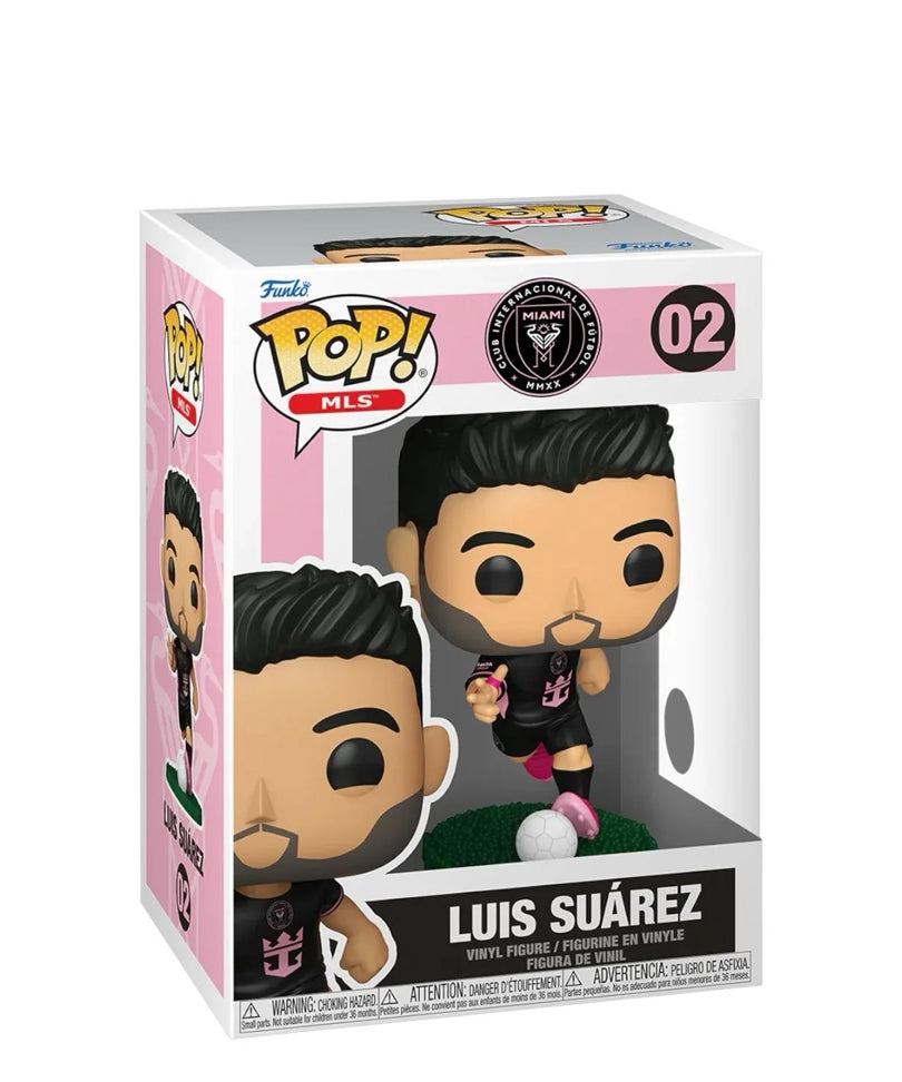 Luis Suarez