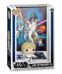 Luke Skywalker with R2-D2