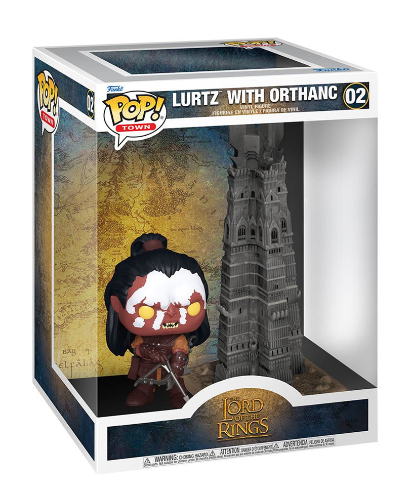 Lurtz with Orthanc